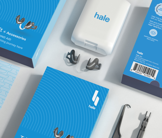 Hale Breathing Device